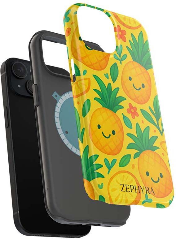 Electric Oasis iphone 15